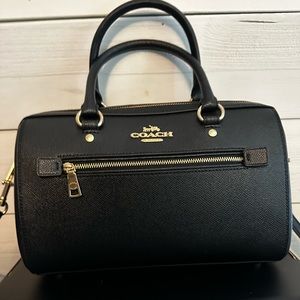 Large Coach Rowan Satchel NEW